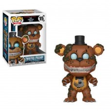 Funko Pop! Books 15 FNAF The Twisted Ones Freddy Pop Five Nights At Freddy's